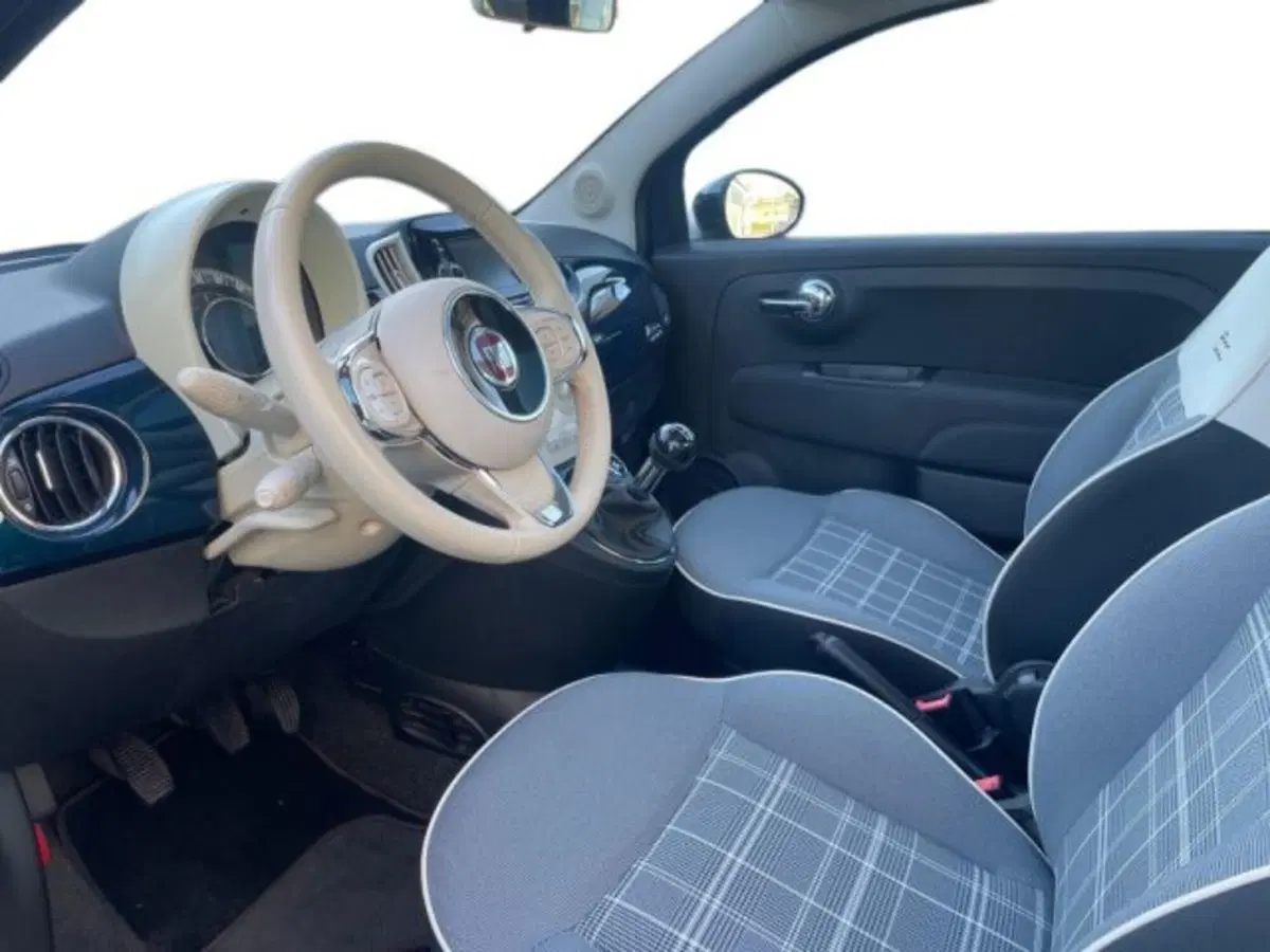 Fiat 500 usata a Vercelli (6)