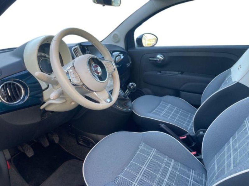 Fiat 500 usata a Vercelli (6)