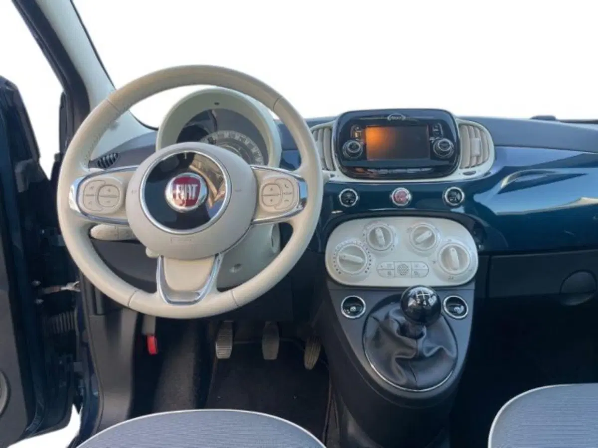 Fiat 500 usata a Vercelli (7)
