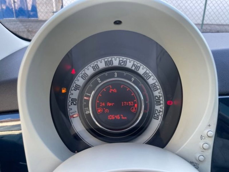 Fiat 500 usata a Vercelli (8)