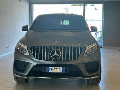 Mercedes-Benz GLE Coup&eacute; 350 d 4Matic Coup&eacute; Premium Plus del 2018 usata a Massarosa