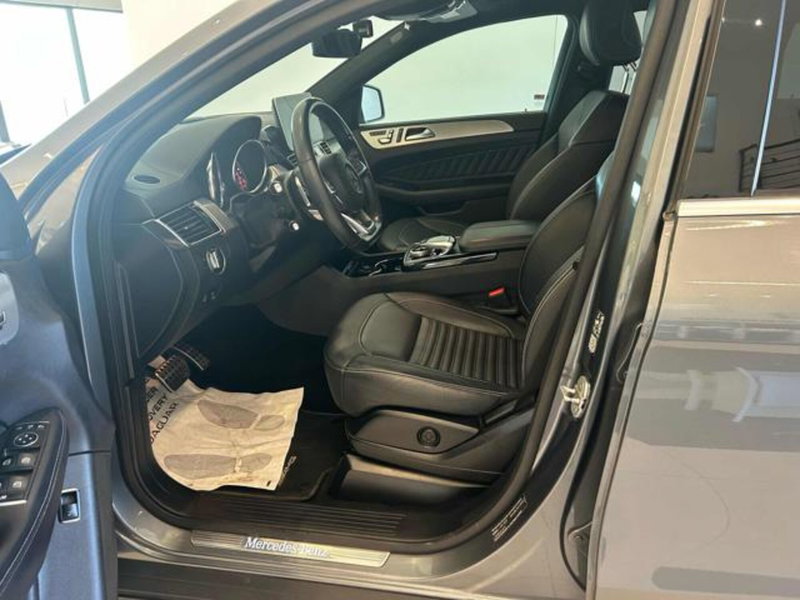 Mercedes-Benz GLE Coupé usata a Lucca (10)