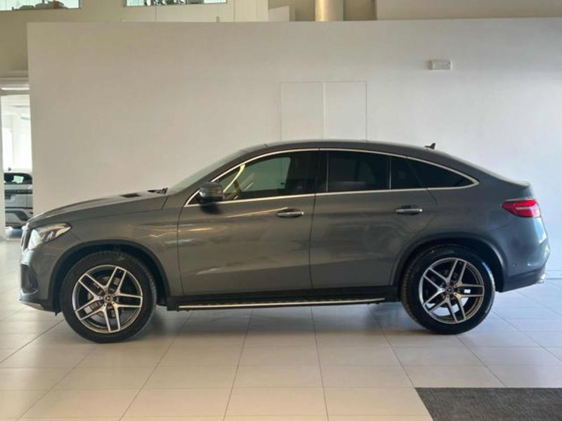 Mercedes-Benz GLE Coupé usata a Lucca (4)