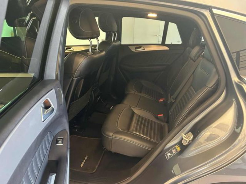 Mercedes-Benz GLE Coupé usata a Lucca (8)