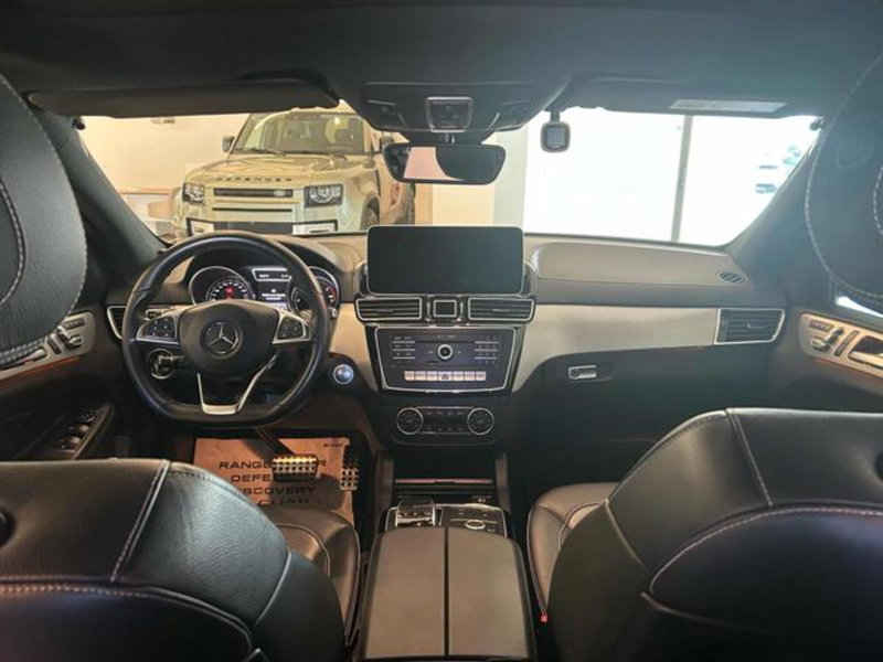 Mercedes-Benz GLE Coupé usata a Lucca (9)