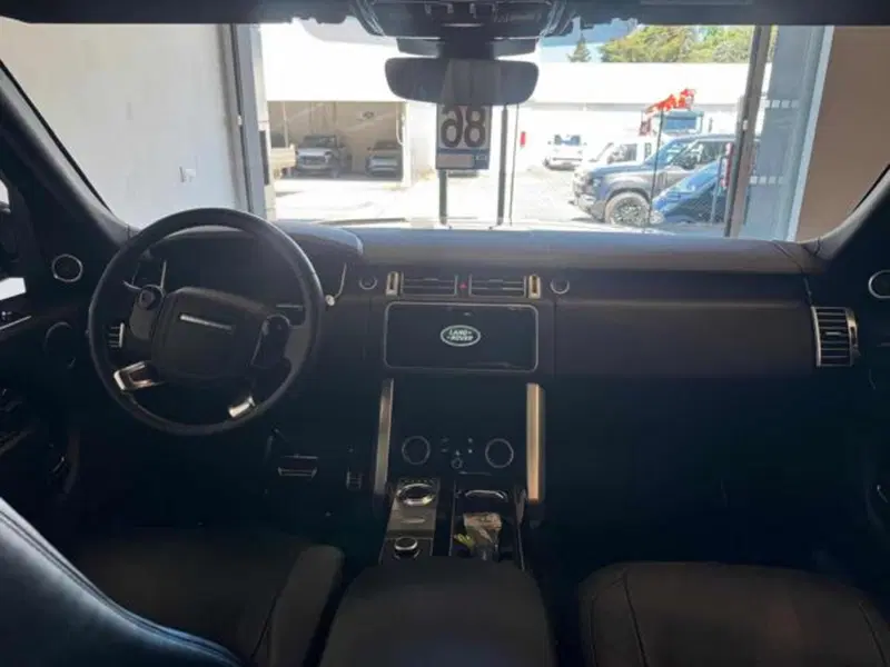 Land Rover Range Rover usata a Lucca (7)