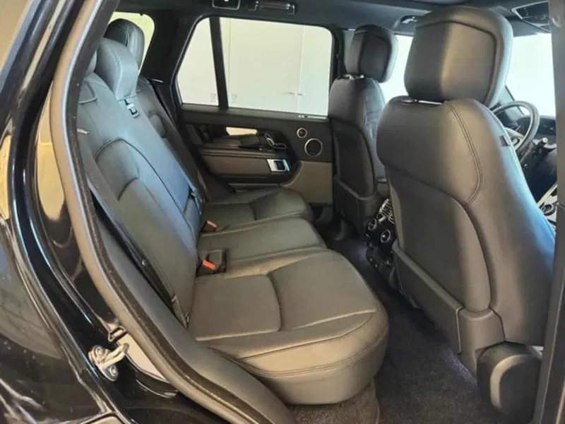 Land Rover Range Rover usata a Lucca (8)