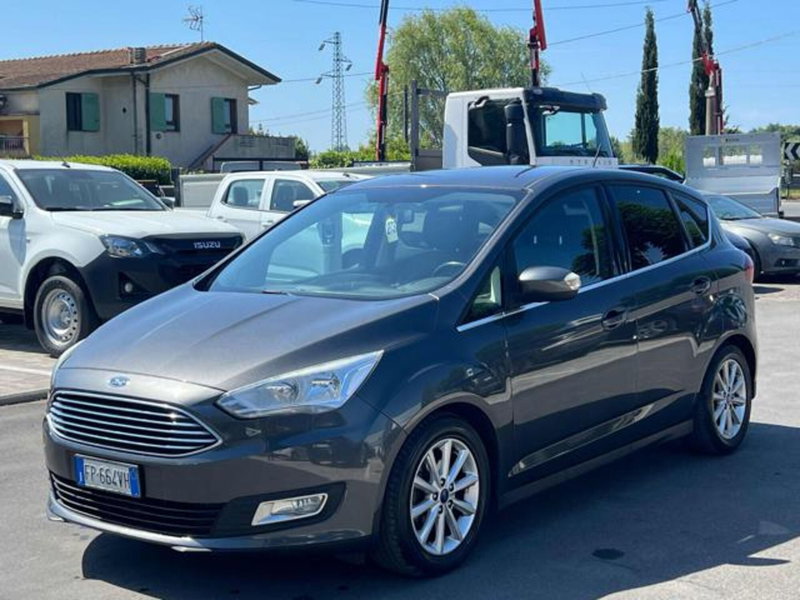 Ford C-Max usata a Lucca