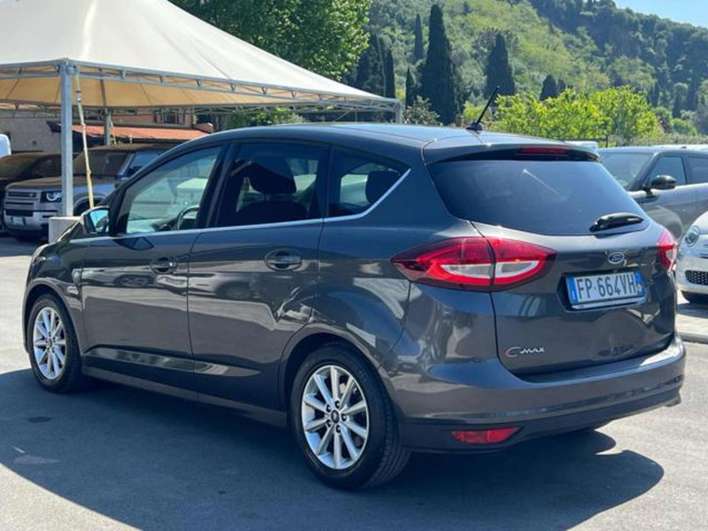 Ford C-Max usata a Lucca (12)
