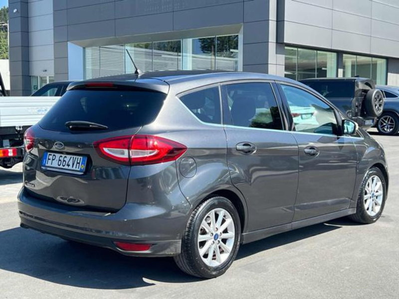 Ford C-Max usata a Lucca (3)