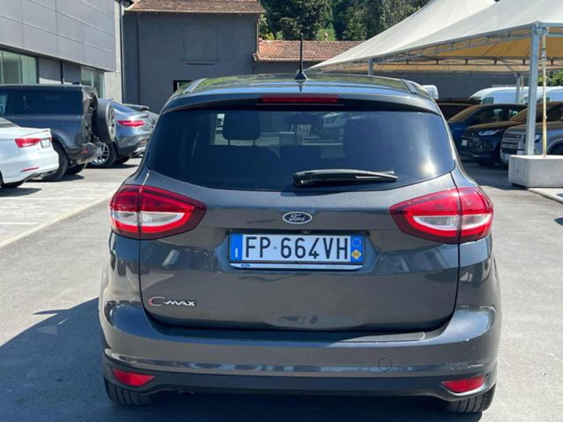 Ford C-Max usata a Lucca (4)