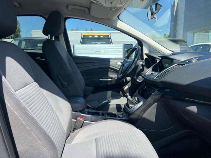 Ford C-Max usata a Lucca (5)