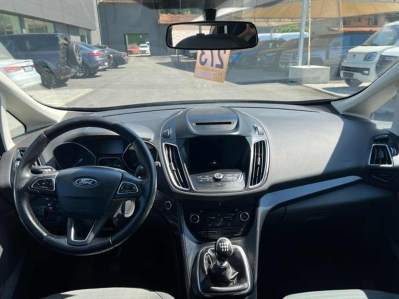Ford C-Max usata a Lucca (7)