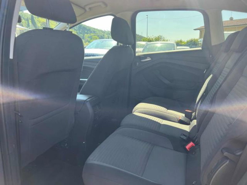 Ford C-Max usata a Lucca (8)