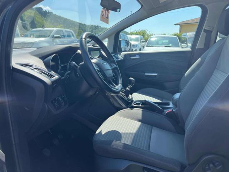 Ford C-Max usata a Lucca (9)