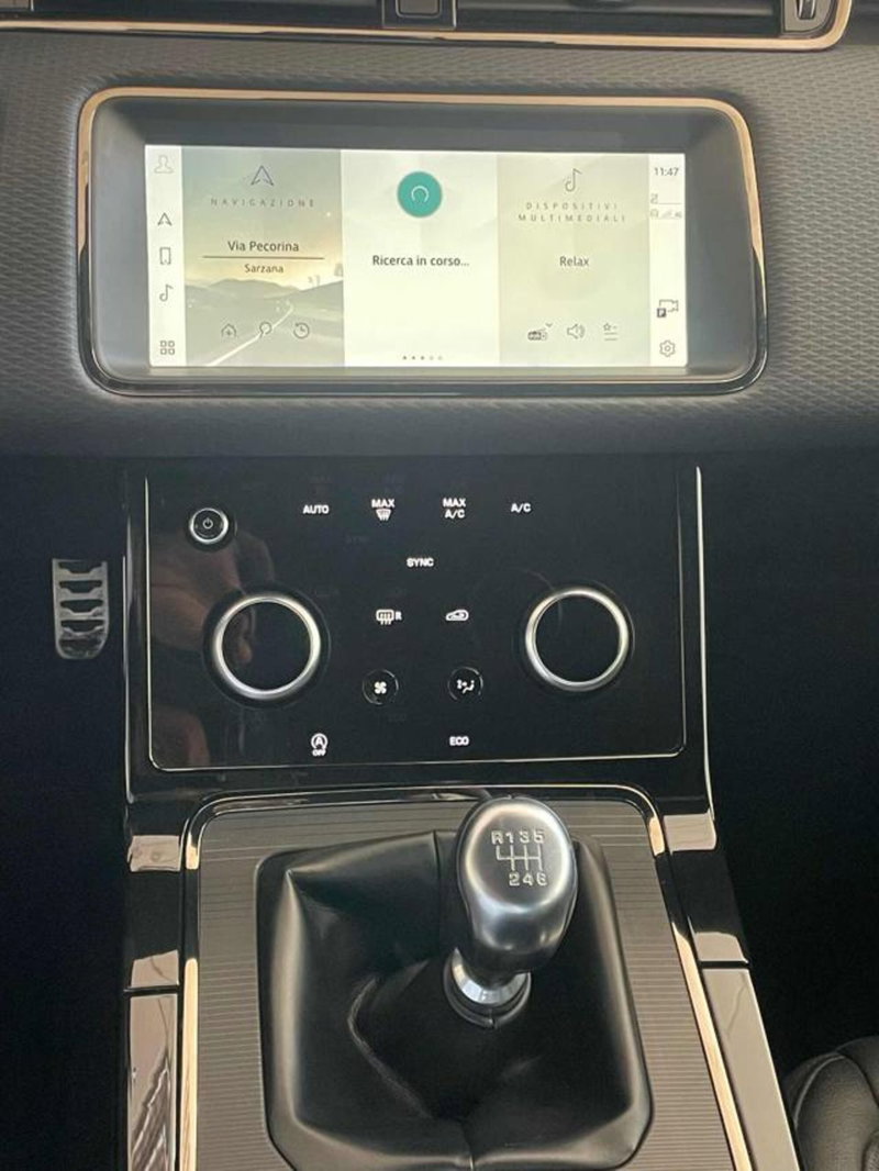 Land Rover Range Rover Evoque usata a Lucca (10)