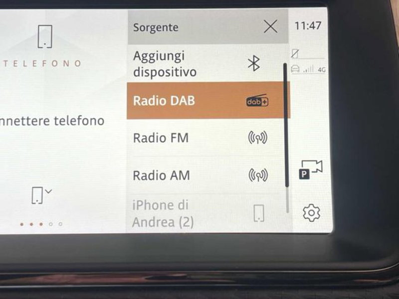 Land Rover Range Rover Evoque usata a Lucca (13)