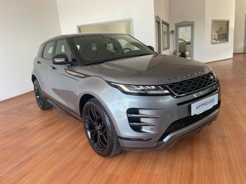 Land Rover Range Rover Evoque usata a Lucca (2)