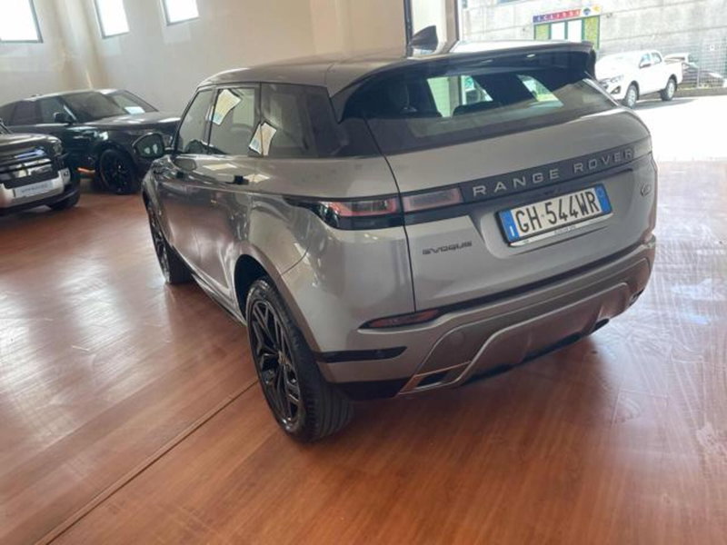 Land Rover Range Rover Evoque usata a Lucca (3)