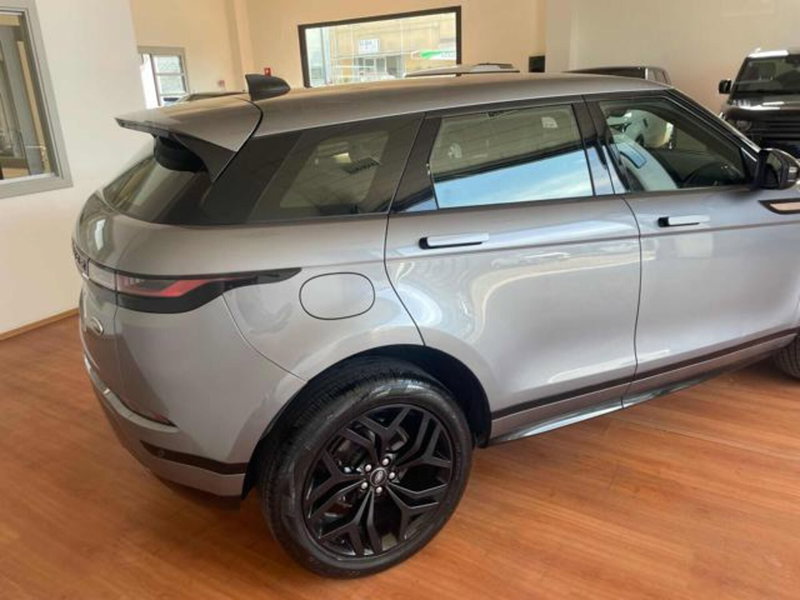 Land Rover Range Rover Evoque usata a Lucca (4)