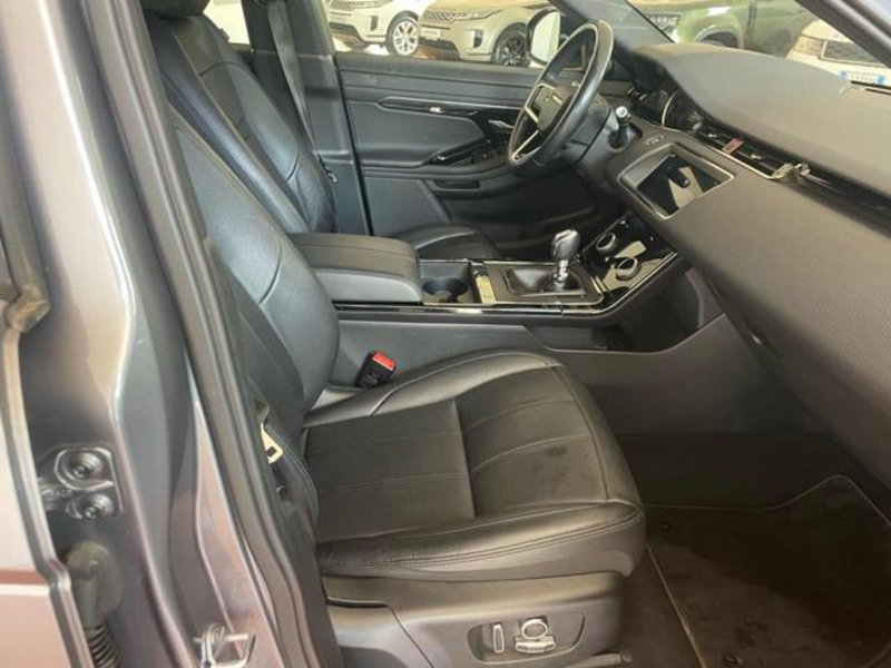 Land Rover Range Rover Evoque usata a Lucca (5)