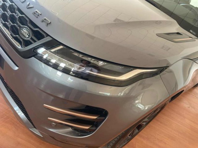 Land Rover Range Rover Evoque usata a Lucca (7)