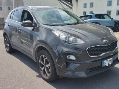 Kia Sportage 1.6 CRDI 115 CV 2WD Business Class del 2020 usata a Belpasso
