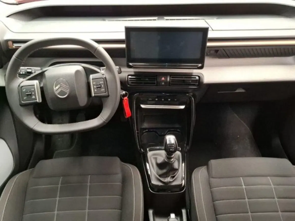 Citroen C3 Aircross usata a Ancona (11)