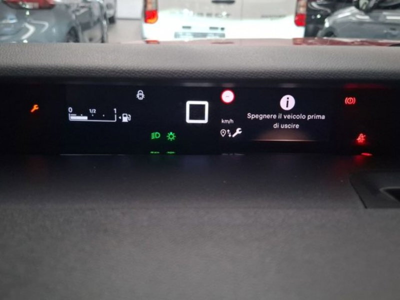 Citroen C3 Aircross usata a Ancona (12)