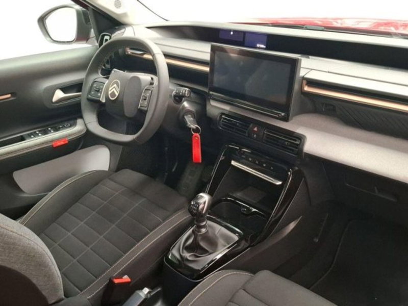 Citroen C3 Aircross usata a Ancona (15)