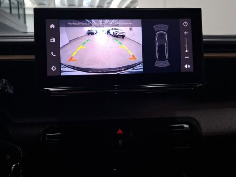 Citroen C3 Aircross usata a Ancona (18)