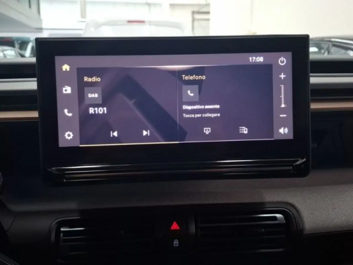 Citroen C3 Aircross usata a Ancona (19)