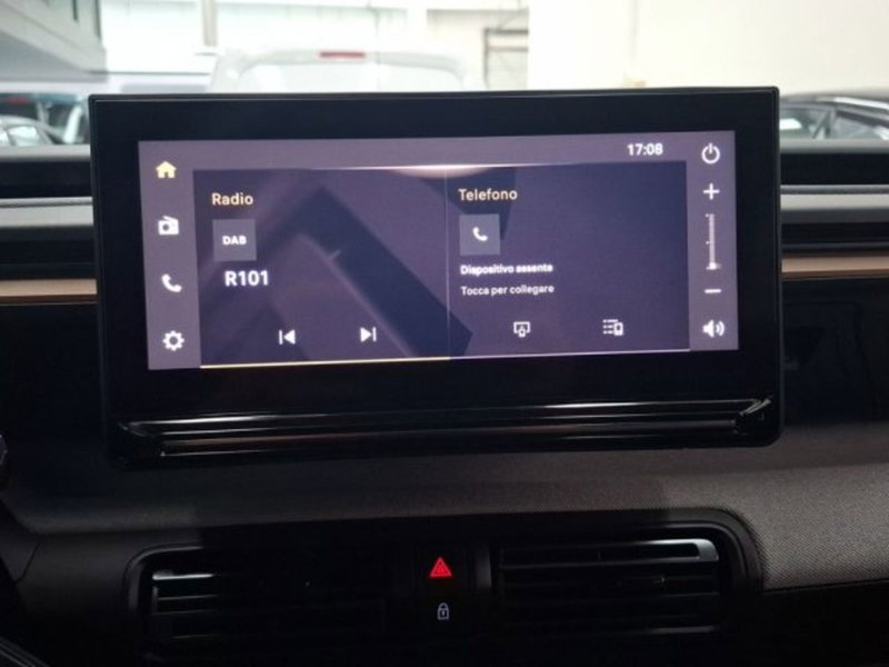 Citroen C3 Aircross usata a Ancona (19)