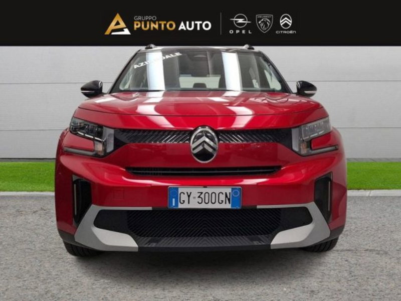 Citroen C3 Aircross usata a Ancona (2)