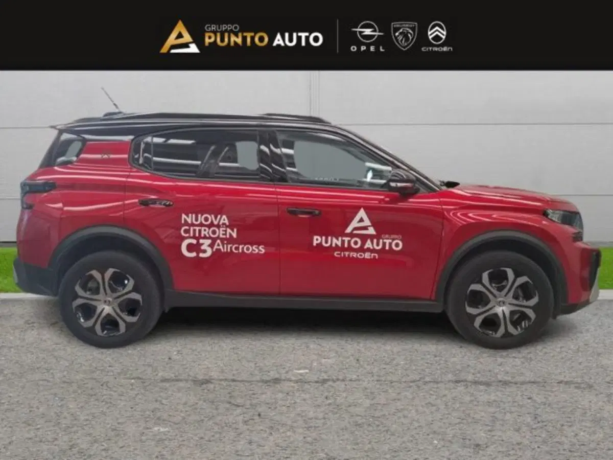 Citroen C3 Aircross usata a Ancona (3)