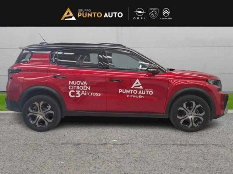Citroen C3 Aircross usata a Ancona (3)