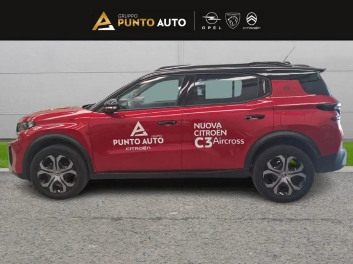 Citroen C3 Aircross usata a Ancona (4)