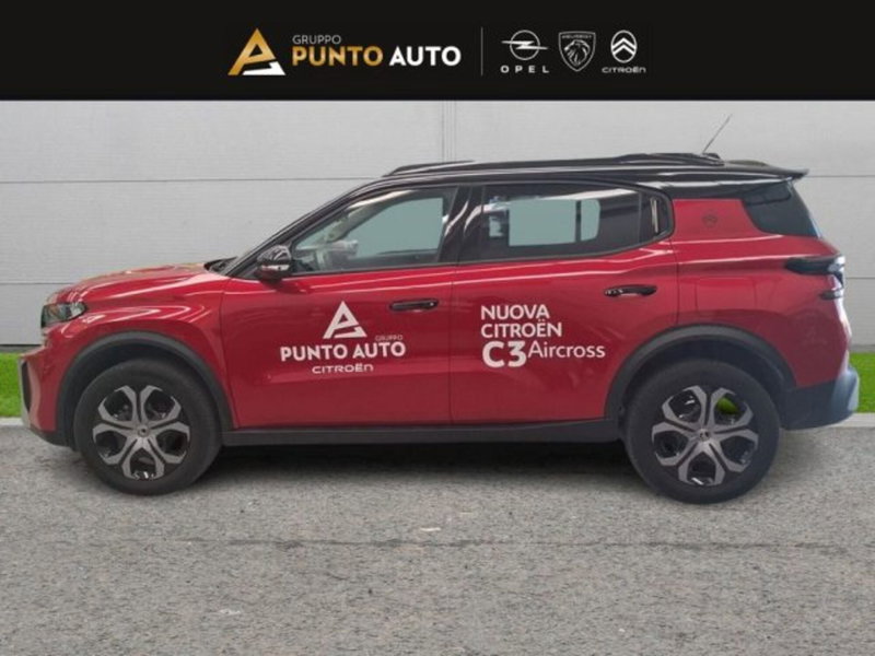 Citroen C3 Aircross usata a Ancona (4)