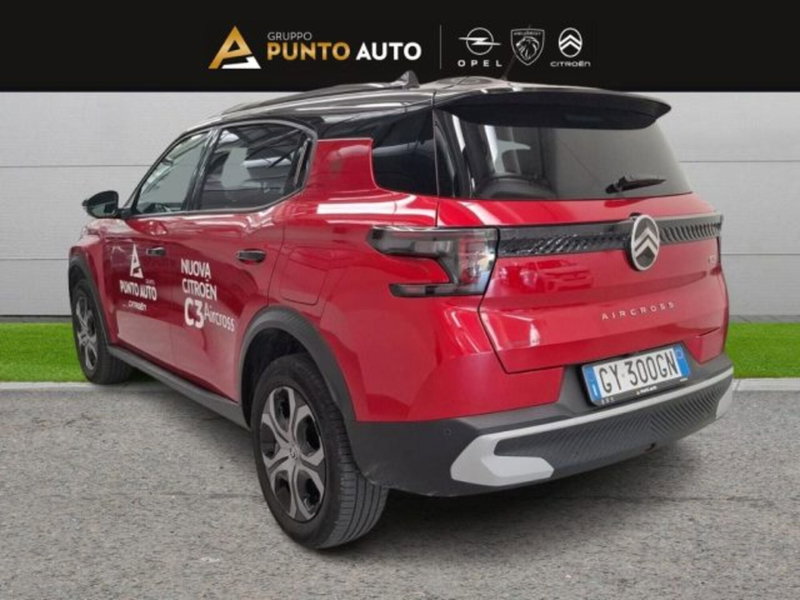 Citroen C3 Aircross usata a Ancona (5)