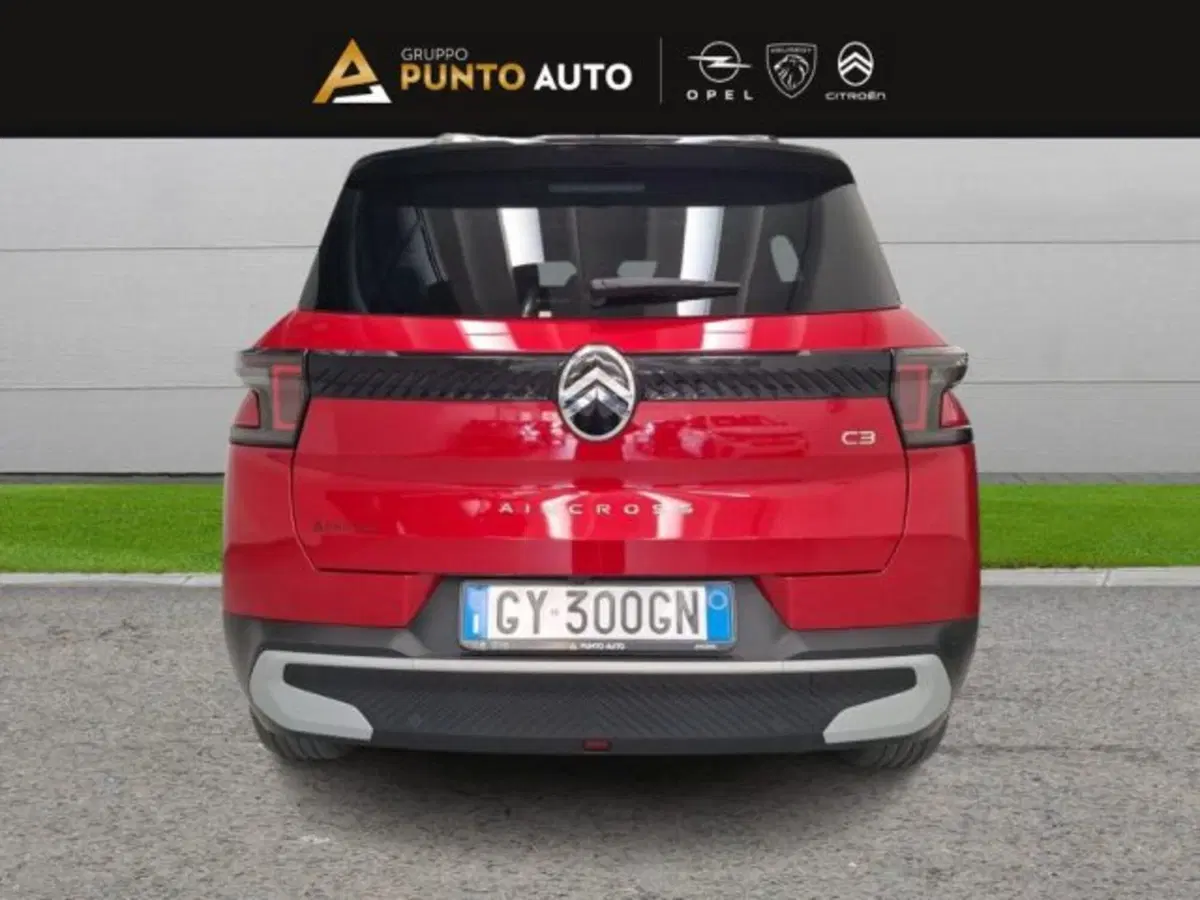 Citroen C3 Aircross usata a Ancona (6)