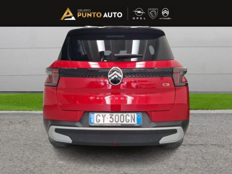 Citroen C3 Aircross usata a Ancona (6)