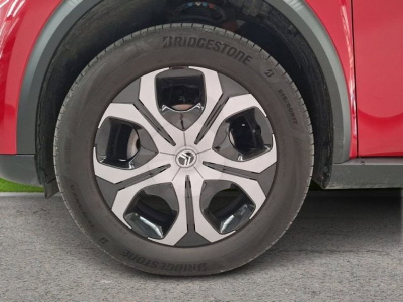 Citroen C3 Aircross usata a Ancona (8)