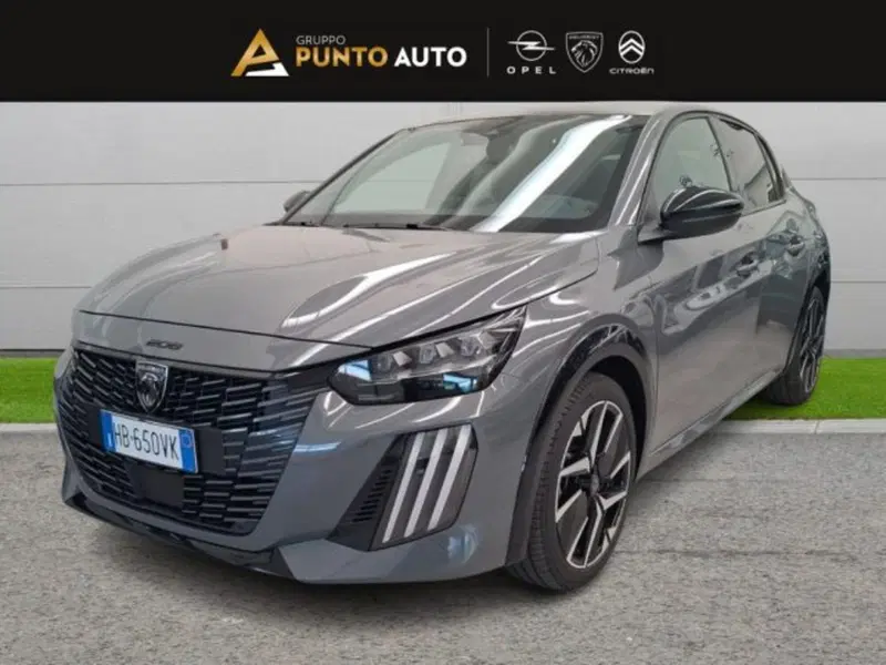 Peugeot 208 nuova a Ancona
