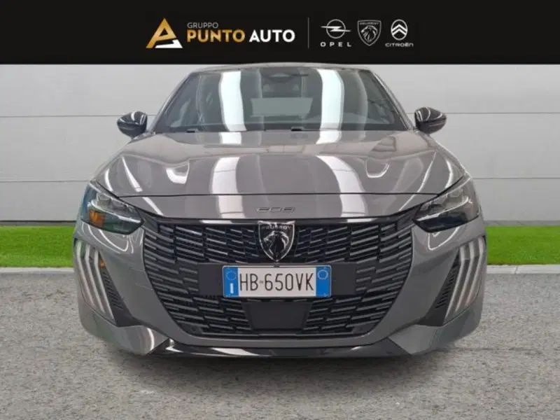 Peugeot 208 nuova a Ancona (2)
