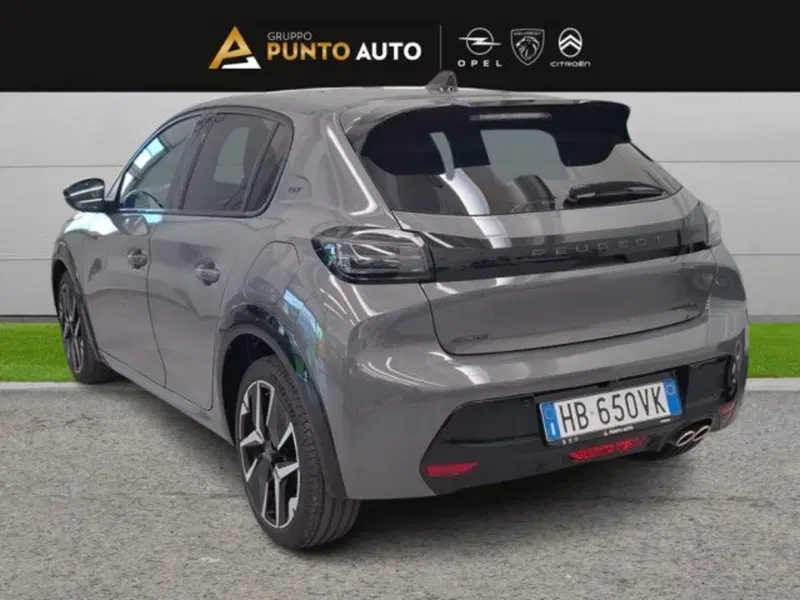 Peugeot 208 nuova a Ancona (5)