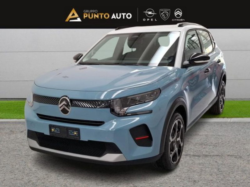 Citroen C3 Aircross nuova a Ancona