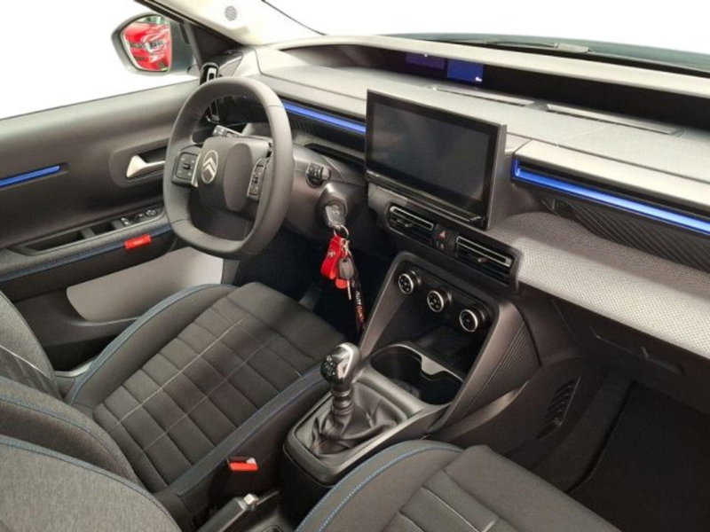 Citroen C3 Aircross nuova a Ancona (15)