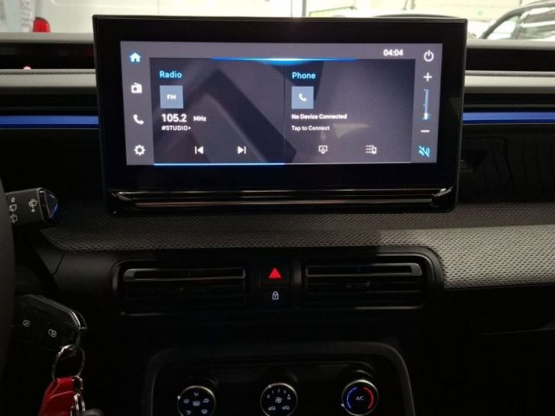Citroen C3 Aircross nuova a Ancona (19)