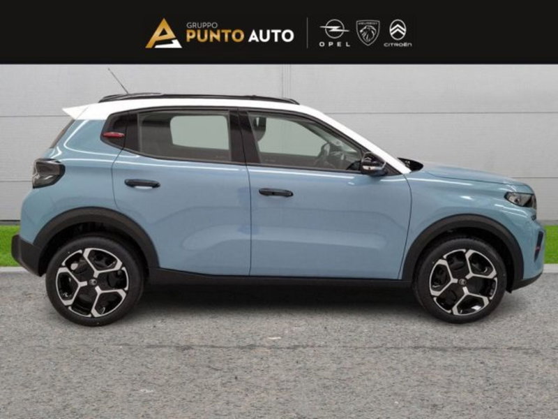 Citroen C3 Aircross nuova a Ancona (3)