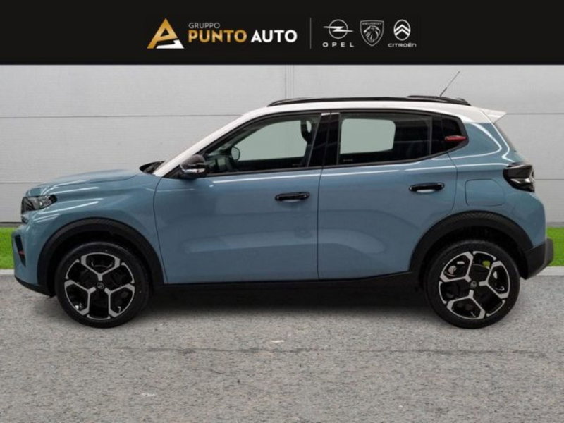 Citroen C3 Aircross nuova a Ancona (4)